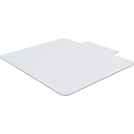 Lorell Glass Chairmat with Lip (82837)