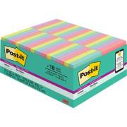 Post-it Miami Collection 2" Super Sticky Notes (62218SSMIACP)