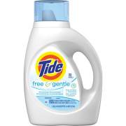 Tide Free & Gentle Detergent (41823CT)