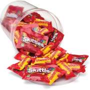 Office Snax Skittles & Starburst Candies Fun Packs (00630)