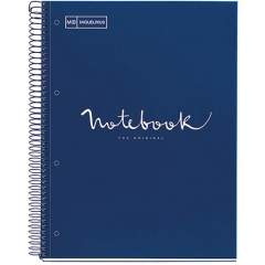 Roaring Spring Fashion Tint 1-subject Notebook (49272)