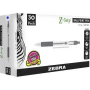 Zebra Pen Z-Grip 0.7mm Retractable Ballpoint Pen (25230)