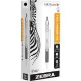Zebra Pen Sarasa Dry X30 1.0 Gel Pen (43710)
