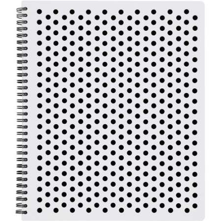 TOPS Polka Dot Design Spiral Notebook (69734)