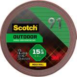Scotch-Mount Outdoor Mounting Tape (411H)