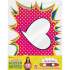Geographics Cosmic Burst Shapes Poster Board (24756)