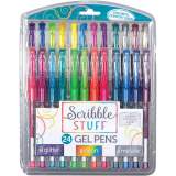 The Board Dudes Scribble Stuff Assorted Gel Pens (FTY88)