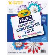 Crayola Premium Construction Paper (990081)
