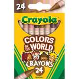 Crayola Color World Crayons (520108)