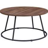 Lorell Round Coffee Table (16259)