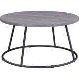 Lorell Round Coffee Table (16260)
