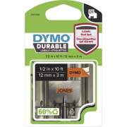 DYMO Durable D1 1/2" Labels (2125348)