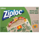 Ziploc Paper Bags (321143)