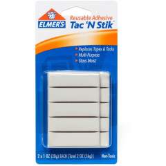 Elmer's Tac 'N Stik Reusable Adhesive Putty (98620LMR)
