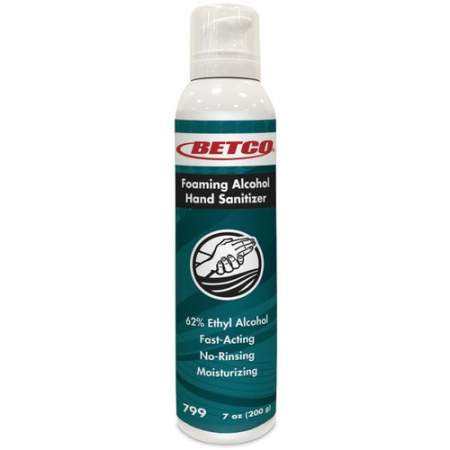 Betco Hand Sanitizer Foam (7990600)