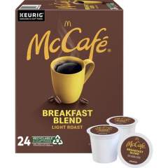 McCafe Breakfast Blend Coffee K-Cup (8041)