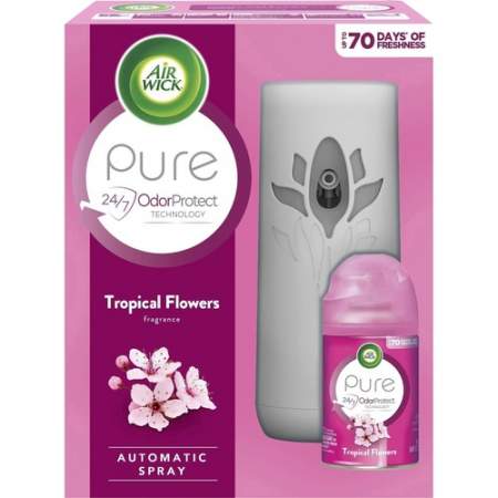 Air Wick Tropical Flowers Air Spray Kit (88414CT)