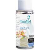 TimeMist Metered System Clean N Fresh Scent Refill (1042415)