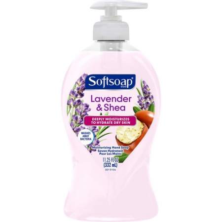 Softsoap Lavender Hand Soap (07058)