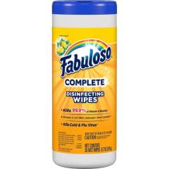 Fabuloso Disinfecting Wipes (06491)