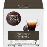 Nescafe Dolce Gusto Espresso Intenso Coffee Pod (10616)