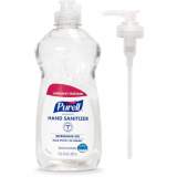 PURELL Pump Attachment for 12.6 oz Hand Sanitizer Squeeze Bottle (97472012PKS)