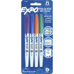 EXPO Vis-A-Vis Wet-Erase Markers (2134049)