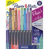 Paper Mate Flair Metallic Color Felt Tip Pens (2129448)