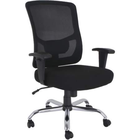 Lorell Big & Tall Mid-back Task Chair (62625)
