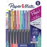 Paper Mate Flair Ultra-fine Tip Metallic Pens (2134319)