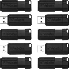 Verbatim PinStripe USB Drive (70901)