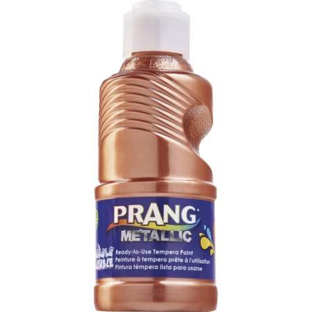 Prang Ready-to-Use Washable Metallic Paint (X11766)