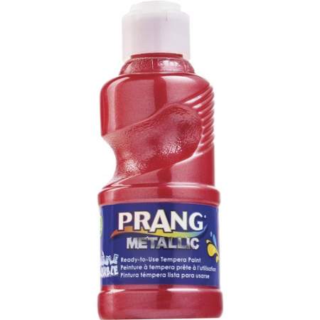 Prang Ready-to-Use Washable Metallic Paint (X11761)