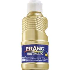 Prang Ready-to-Use Washable Metallic Paint (X11762)
