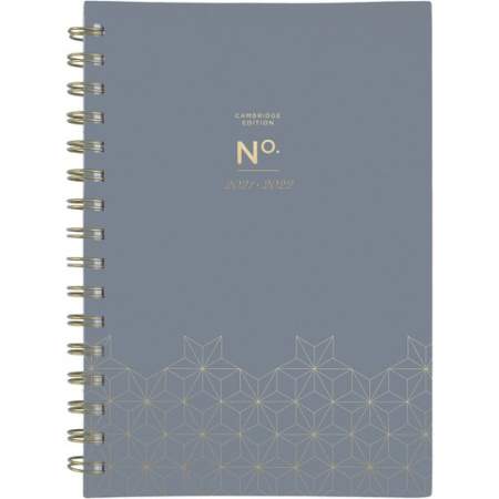 AT-A-GLANCE WorkStyle 6x9 Academic Planner (5557G200A)