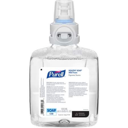 PURELL CS8 Refill HEALTHY SOAP Mild Foam (787402)
