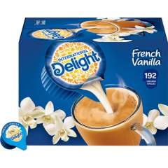International Delight French Vanilla Liquid Creamer (101521)