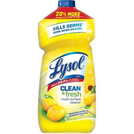 LYSOL Multisurface Lemon Cleaner (89962)