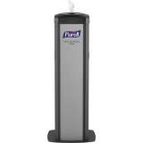 PURELL DS360 Hand Sanitizing Wipes Station (911401SLVHSW)