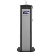 PURELL DS360 Hand Sanitizing Wipes Station (911401SLVHSW)