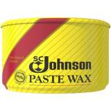 SC Johnson Paste Wax Fine Wood Cleaner/Polish (000203)