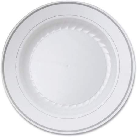 Masterpiece Heavyweight Plastic Plates (RSMP101210)