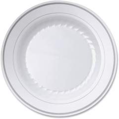 Masterpiece Heavyweight Plastic Plates (RSMP91210W)
