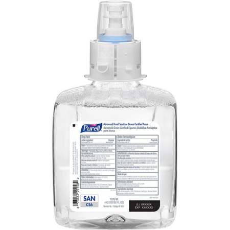 PURELL Hand Sanitizer Foam Refill (655102)