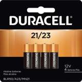 Duracell MN21 12-Volt Alkaline Battery (MN21B4)