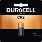 Duracell CR2 3V Photo Lithium Battery (DLCR2B)