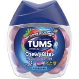 TUMS Chewy Bites Chewable Antacid Tablets (49180)