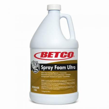 Betco Spray Foam Ultra Degreaser (1860400)