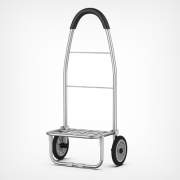 LuxDisinfect Electrostatic Backpack Sprayer Cart (BKPKCART)