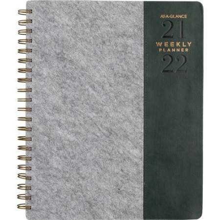 AT-A-GLANCE Signature Academic Large Planner (YP905A25CT)